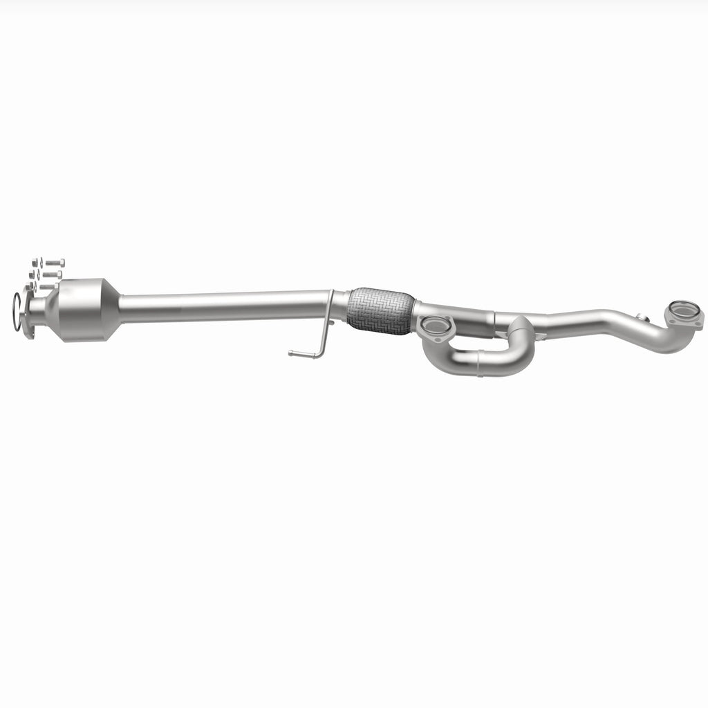 MagnaFlow Exhaust Products 6571756 California CARB Direct-Fit Catalytic Converter for Select Acura MDX, Honda Passport, Honda Pilot