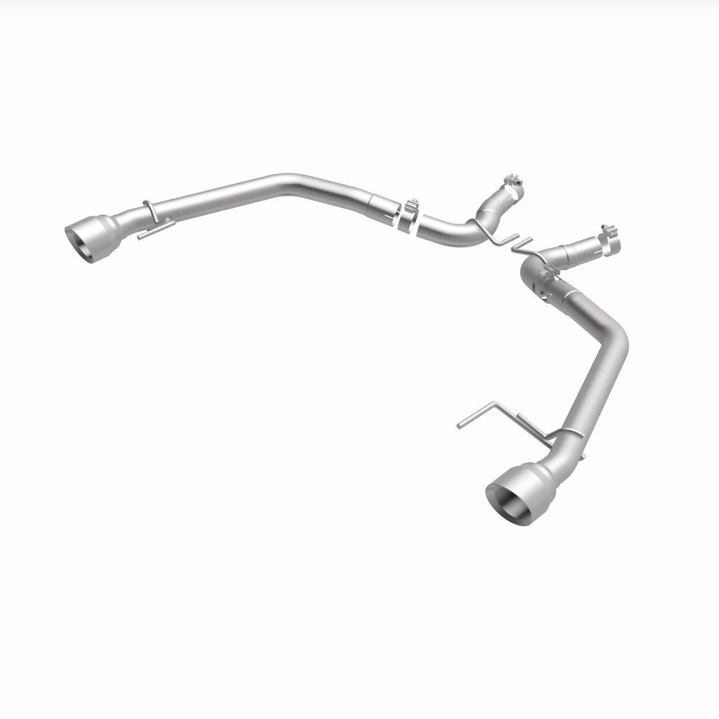 MagnaFlow Exhaust Products 19345 Race Series Axle-Back System for Select Ford Mustang