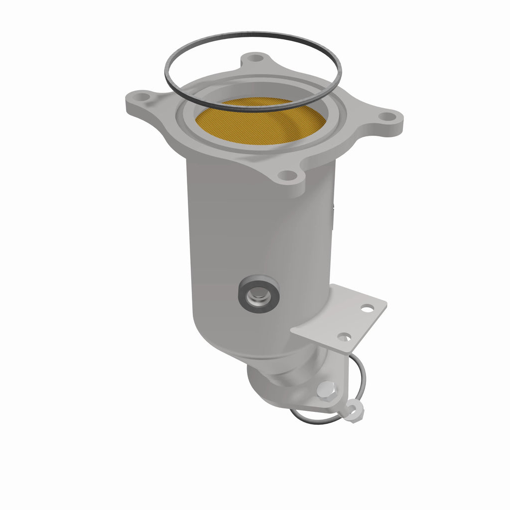 MagnaFlow Exhaust Products 49208 OEM Grade Direct-Fit Catalytic Converter for Select Ford Edge, Ford Flex, Ford Fusion, Ford Taurus, Ford Taurus X, Lincoln MKS, Lincoln MKX, Lincoln MKZ, Mazda 6, Mazda CX-9, Mercury Sable