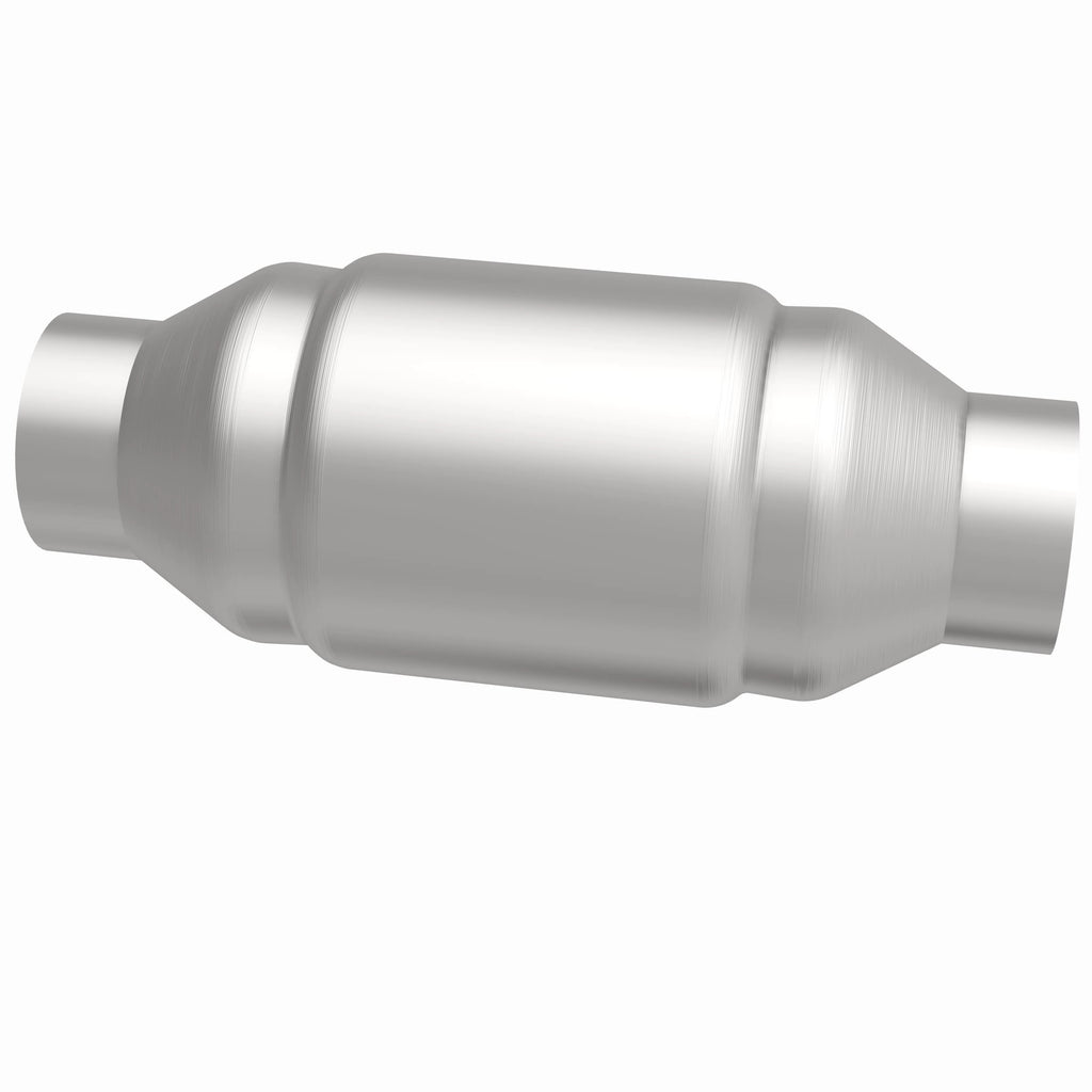 MagnaFlow Exhaust Products 54955 Standard Grade Universal Catalytic Converter
