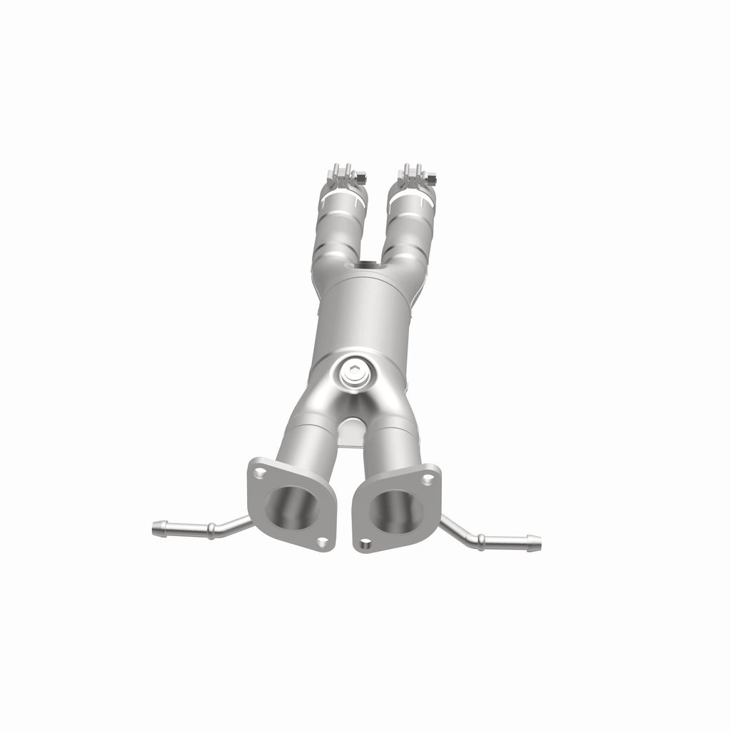 MagnaFlow Exhaust Products 21-020 OEM Grade Direct-Fit Catalytic Converter for Select Ford Flex, Ford Taurus, Lincoln MKS, Lincoln MKT