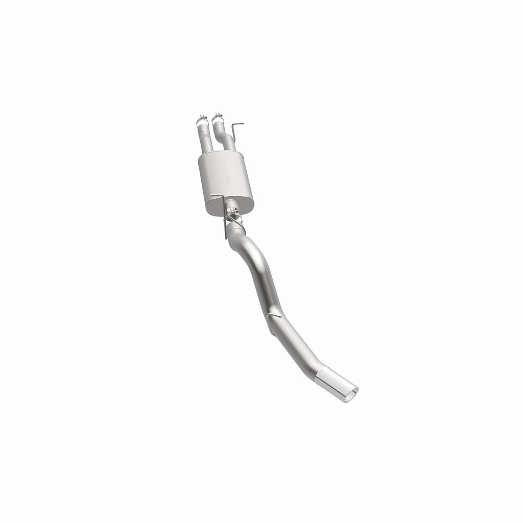 MagnaFlow Exhaust Products 15732 Street Series Polished Cat-Back System for Select Chevrolet Silverado HD, GMC Sierra HD
