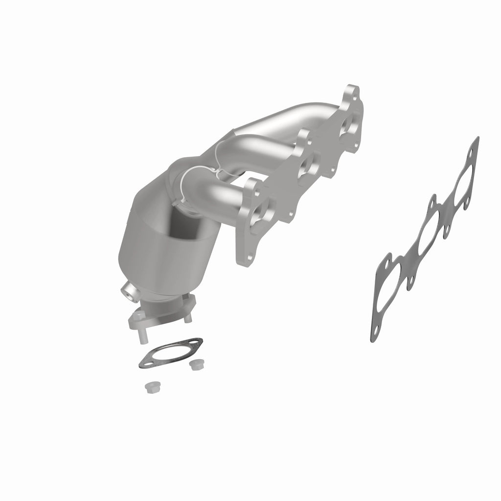 MagnaFlow Exhaust Products 452018 California CARB Manifold Catalytic Converter for Select Hyundai Sonata, Hyundai Tiburon, Kia Optima