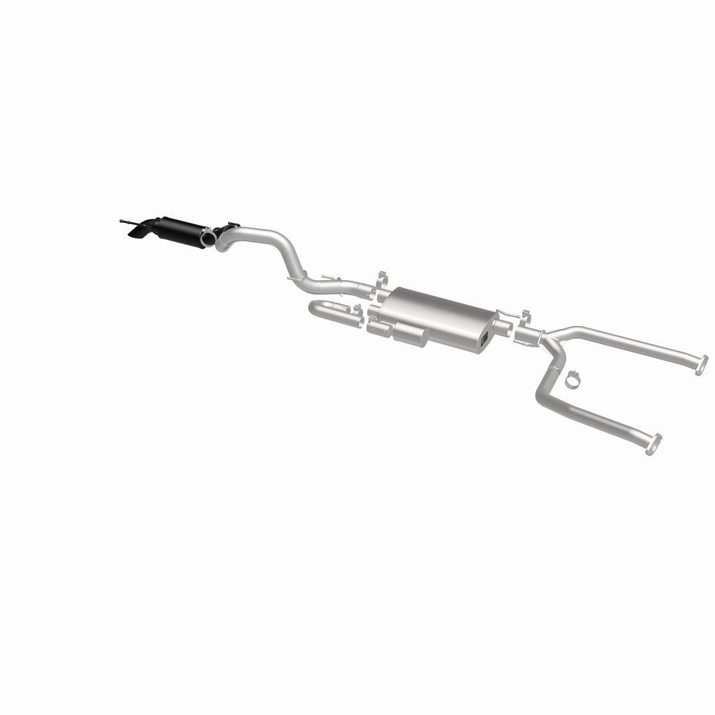 MagnaFlow Exhaust Products 19625 Overland Series Cat-Back System for Select Toyota Sequoia