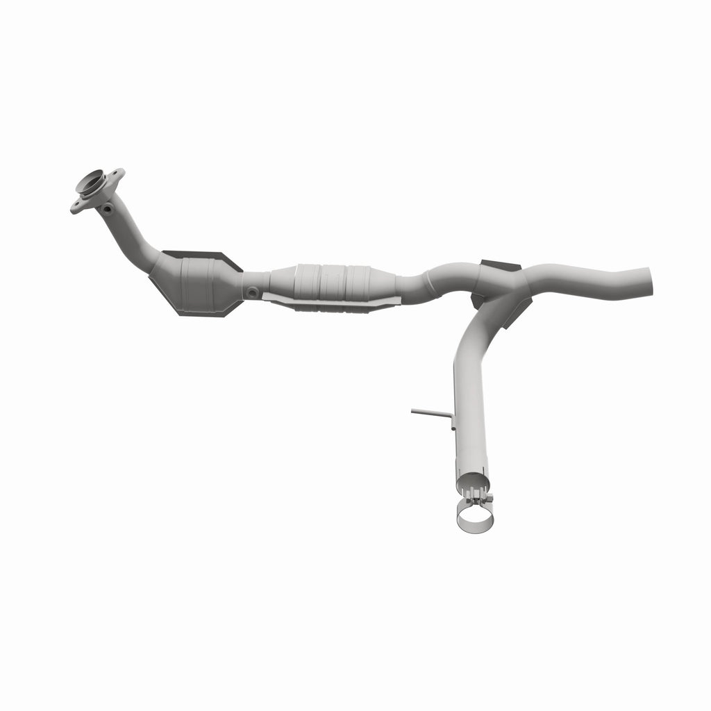 MagnaFlow Exhaust Products 5481744 California CARB Direct-Fit Catalytic Converter for Select Ford F-150