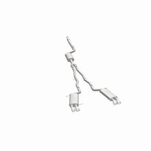 Load image into Gallery viewer, MagnaFlow Exhaust Products 15337 Touring Series Polished Cat-Back System for Select BMW 535i, BMW 535i xDrive