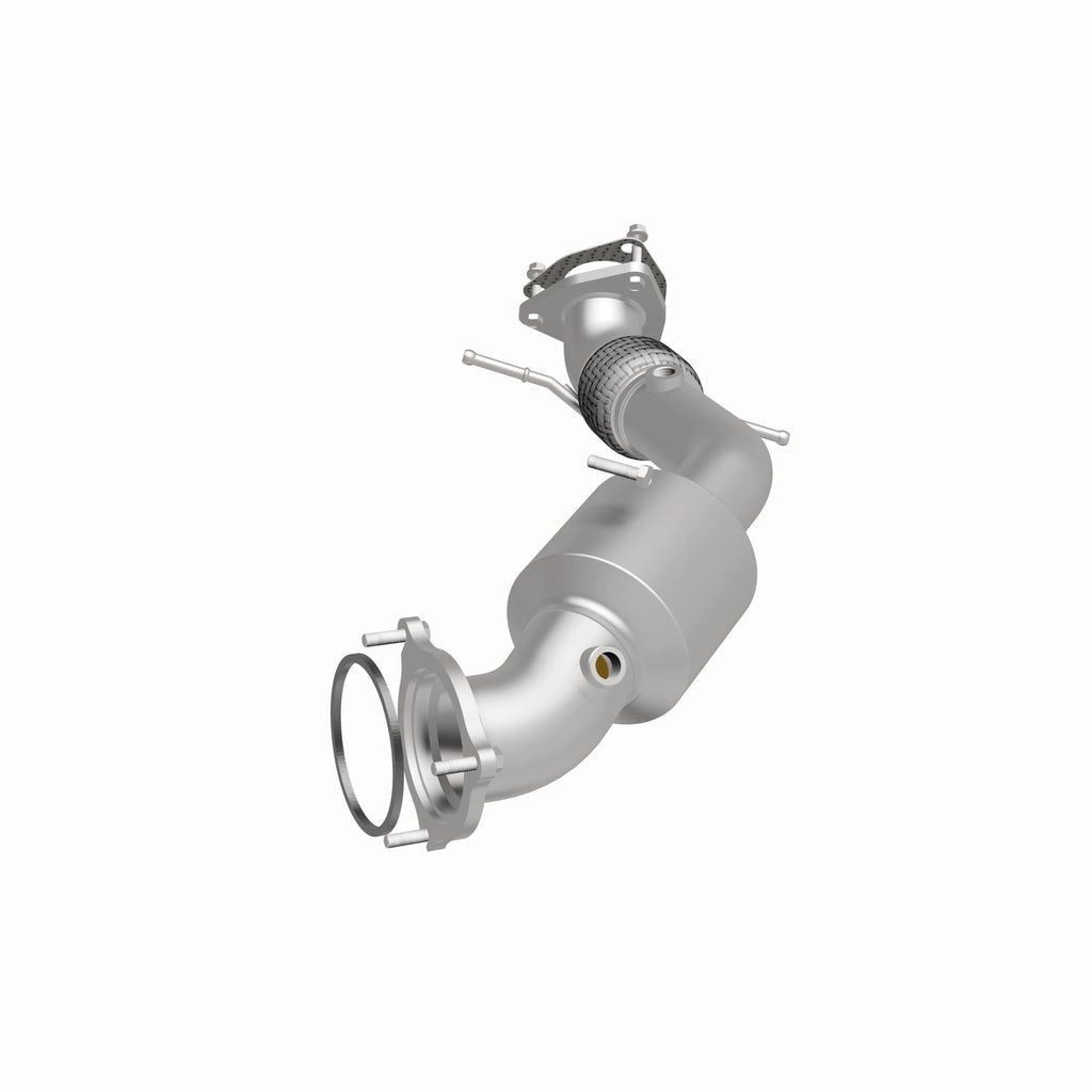 MagnaFlow Exhaust Products 280731 OEM Grade Direct-Fit Catalytic Converter for Select Land Rover Discovery Sport, Land Rover Range Rover Evoque