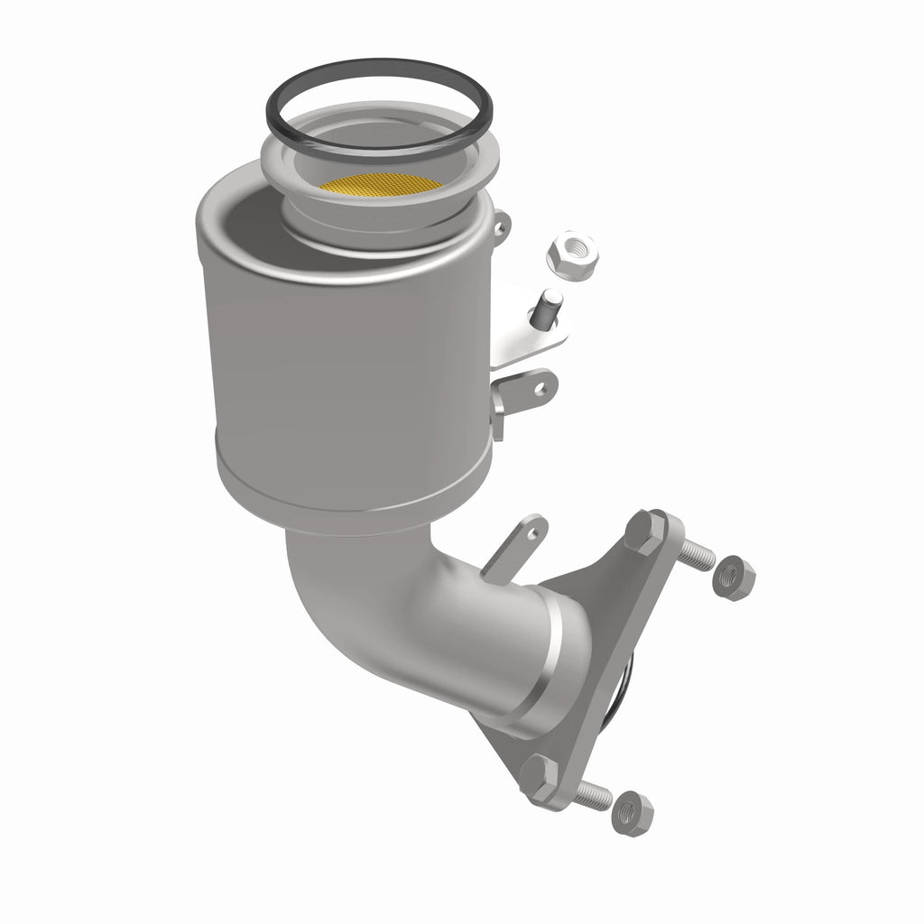 MagnaFlow Exhaust Products 280412 OEM Grade Direct-Fit Catalytic Converter for Select INFINITI Q50, INFINITI Q60