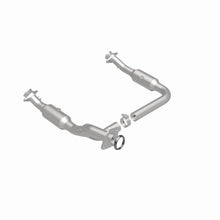 Load image into Gallery viewer, MagnaFlow Exhaust Products 93627 HM Grade Direct-Fit Catalytic Converter for Select Ford Explorer, Ford Explorer Sport Trac, Mercury Mountaineer
