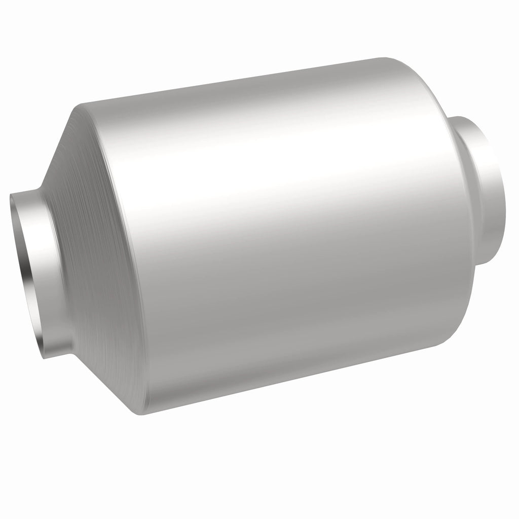 MagnaFlow Exhaust Products 444504 California CARB Universal Catalytic Converter for Select Ford Thunderbird, Jeep Cherokee, Lexus RX300, Lincoln LS, Mitsubishi Eclipse, Mitsubishi Galant, Saturn LS2, Saturn LW2, Subaru Forester, Subaru Impreza, Subaru