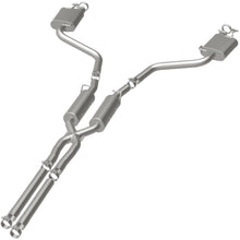 Load image into Gallery viewer, MagnaFlow Exhaust Products 16514 Street Series Cat-Back System for Select Dodge Challenger