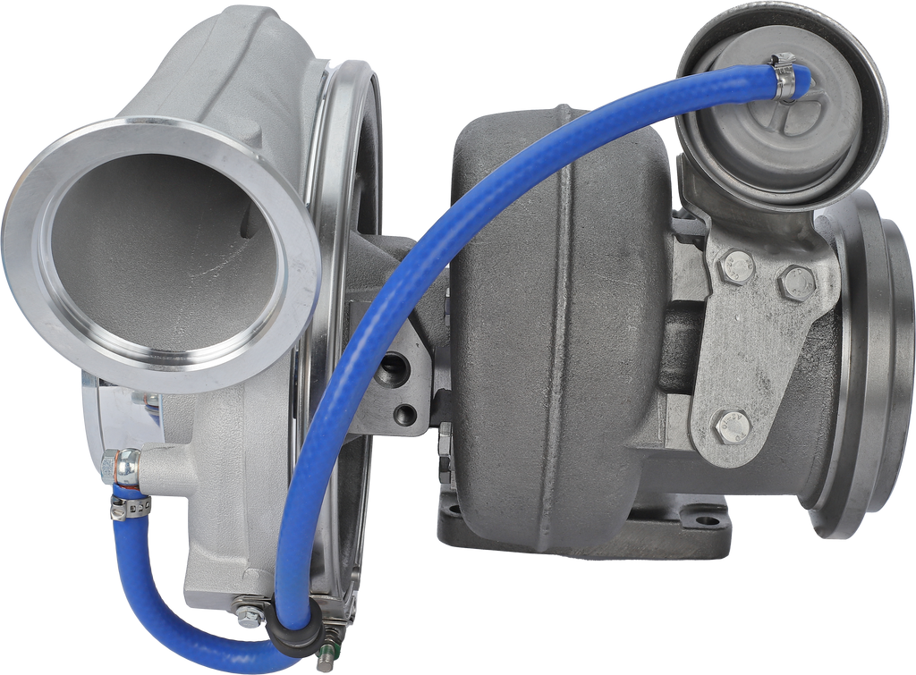 Alliant Power 172743BW Turbocharger