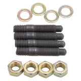 Edelbrock 8056 Carburetor, Mounting Studs, Washers/Nuts