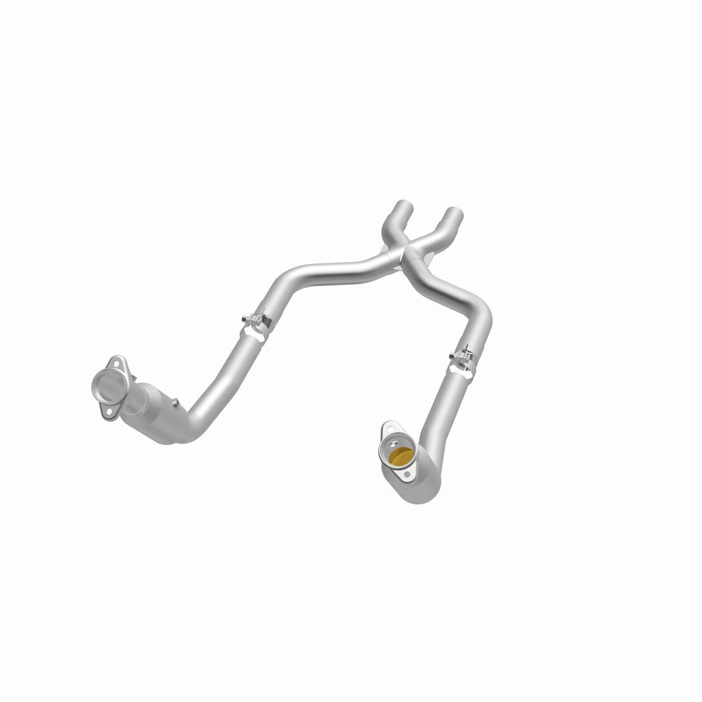 MagnaFlow Exhaust Products 5561977 California CARB Direct-Fit Catalytic Converter for Select Ford Mustang