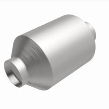 Load image into Gallery viewer, MagnaFlow Exhaust Products 6571305 California CARB Universal Catalytic Converter for Select Acura ILX, Acura MDX, Acura TLX, Genesis G70, Genesis G80, Genesis G90, Honda Passport, Honda Pilot, Hyundai Accent, Hyundai Elantra, Hyundai Elantra GT, Kia