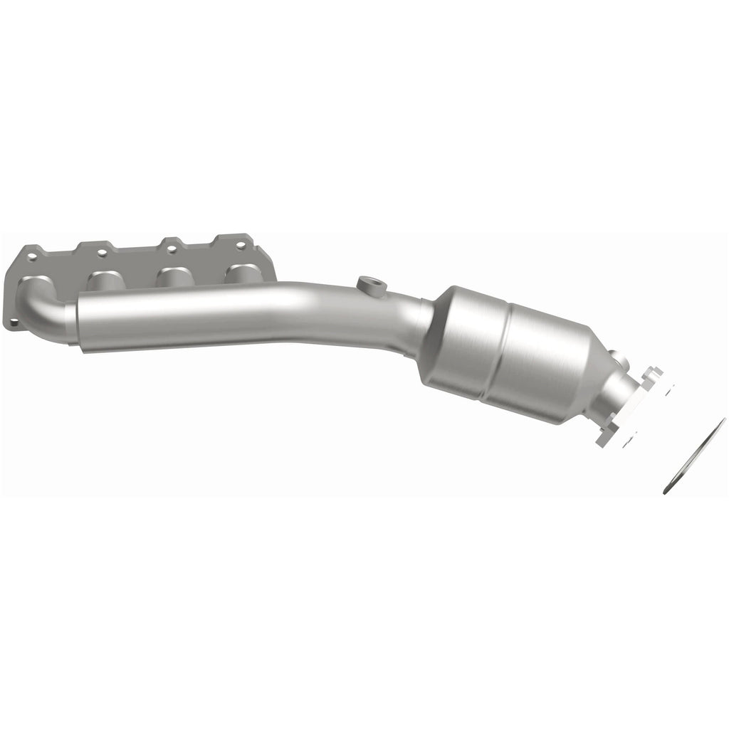 MagnaFlow Exhaust Products 452799 California CARB Manifold Catalytic Converter for Select Volkswagen Passat