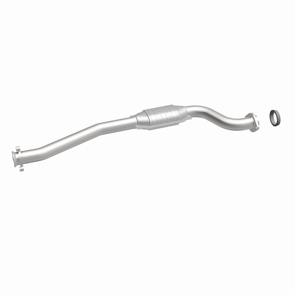 MagnaFlow Exhaust Products 51476 OEM Grade Direct-Fit Catalytic Converter for Select Hummer H3, Hummer H3T