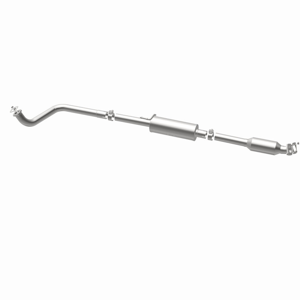 MagnaFlow Exhaust Products 280042 OEM Grade Direct-Fit Catalytic Converter for Select Hyundai Kona