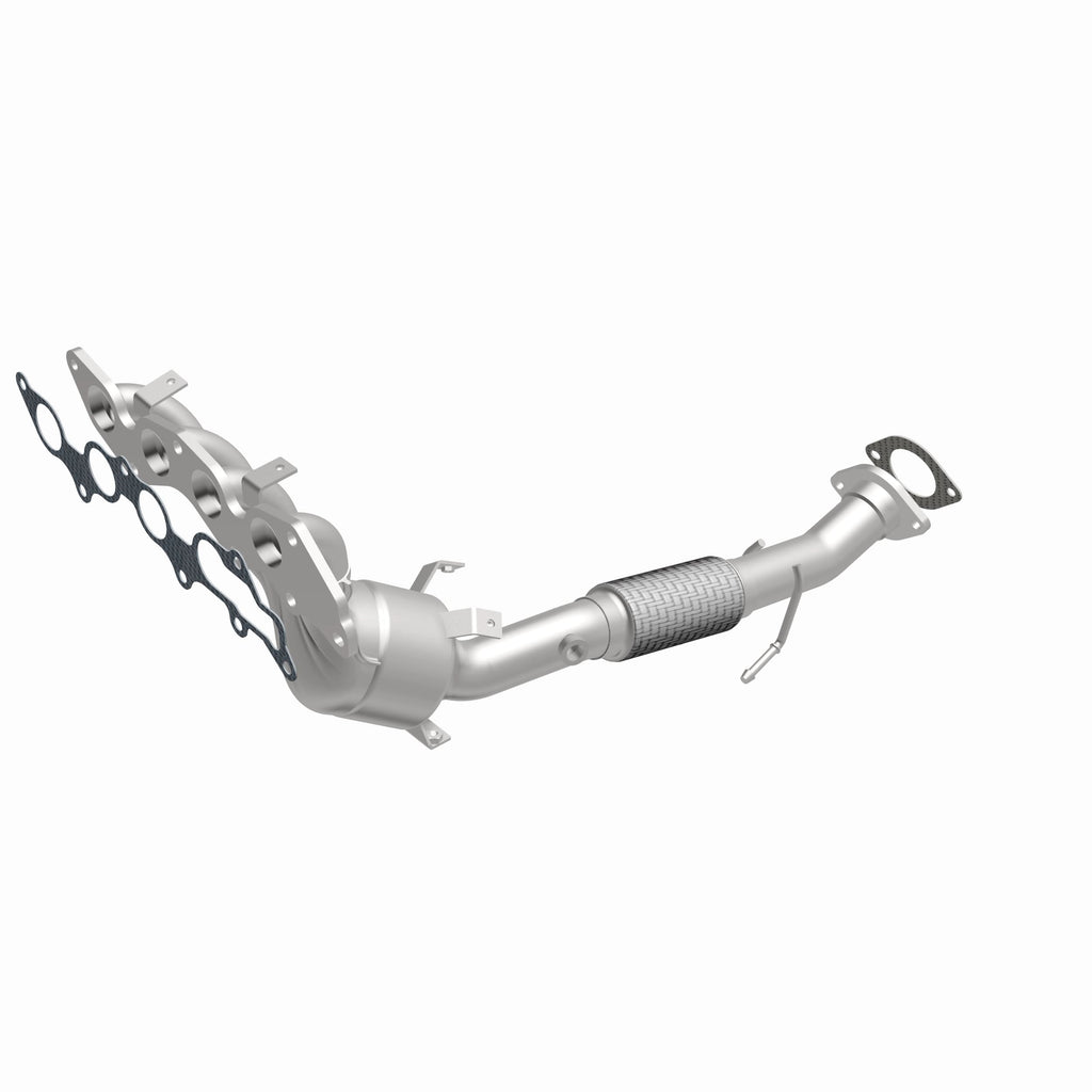 MagnaFlow Exhaust Products 52443 OEM Grade Manifold Catalytic Converter for Select Ford Escape