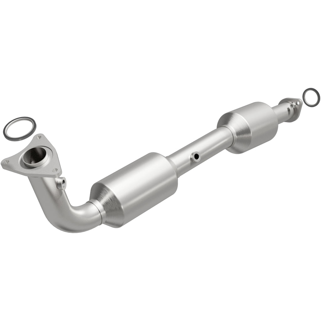 MagnaFlow Exhaust Products 5481626 California CARB Direct-Fit Catalytic Converter for Select Toyota Tundra