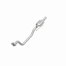 Load image into Gallery viewer, MagnaFlow Exhaust Products 93301 Standard Grade Direct-Fit Catalytic Converter for Select Ford E-150 Econoline, Ford E-150 Econoline Club Wagon, Ford E-250 Econoline, Ford E-250 Econoline Club Wagon, Ford E-350 Econoline, Ford E-350 Econoline Club Wagon,