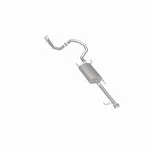 Load image into Gallery viewer, MagnaFlow Exhaust Products 15145 Street Series Polished Cat-Back System for Select Toyota 4Runner
