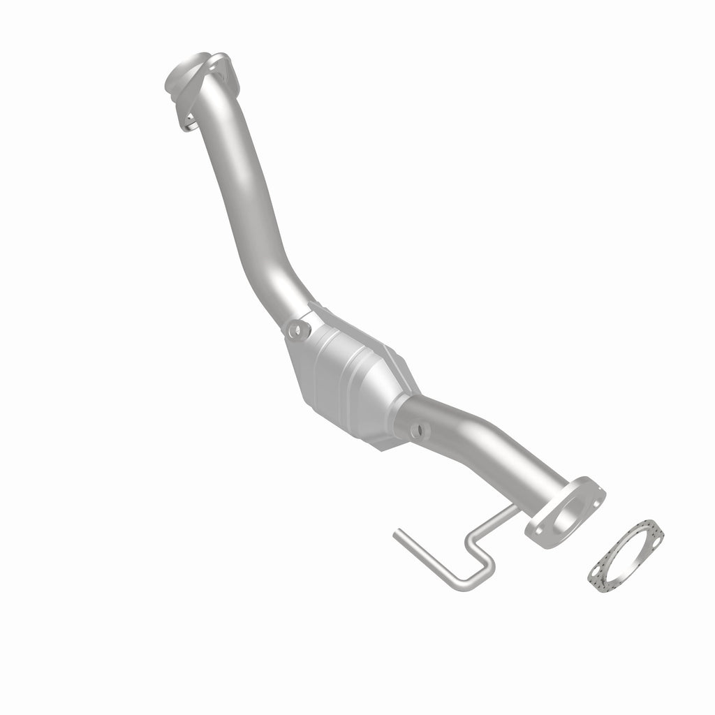 MagnaFlow Exhaust Products 447102 California CARB Direct-Fit Catalytic Converter for Select Ford Explorer, Mercury Mountaineer