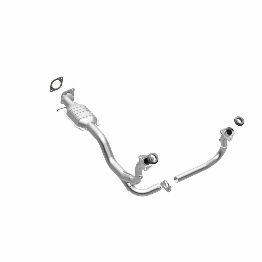MagnaFlow Exhaust Products 23628 HM Grade Direct-Fit Catalytic Converter for Select Chevrolet Blazer, GMC Jimmy