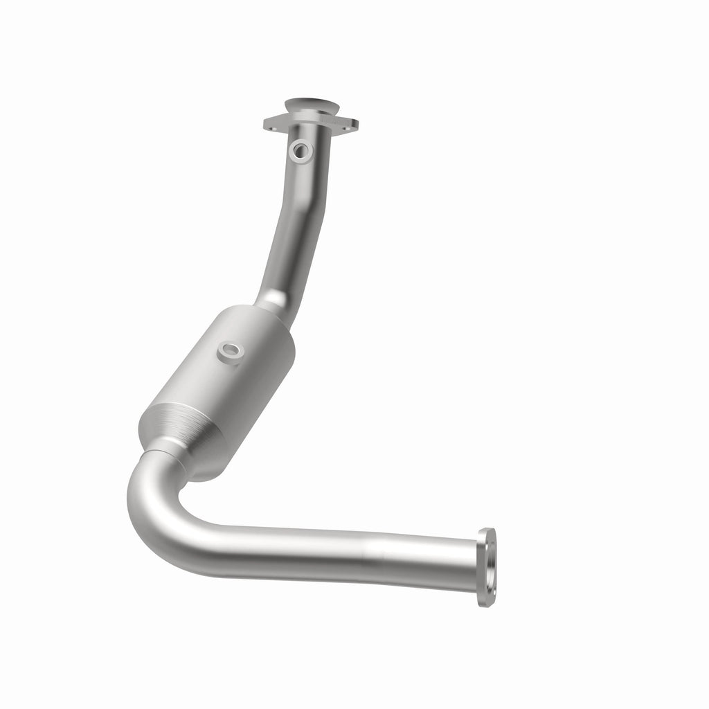 MagnaFlow Exhaust Products 5451677 California CARB Direct-Fit Catalytic Converter for Select Ford Ranger, Mazda B4000