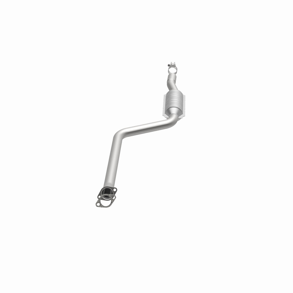 MagnaFlow Exhaust Products 52480 OEM Grade Direct-Fit Catalytic Converter for Select BMW 530xi