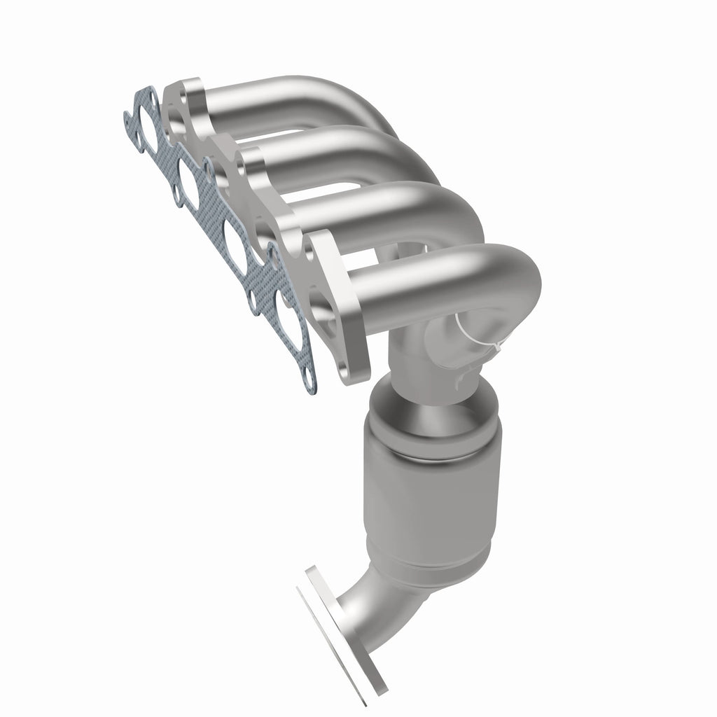 MagnaFlow Exhaust Products 452881 California CARB Manifold Catalytic Converter for Select Kia Rio