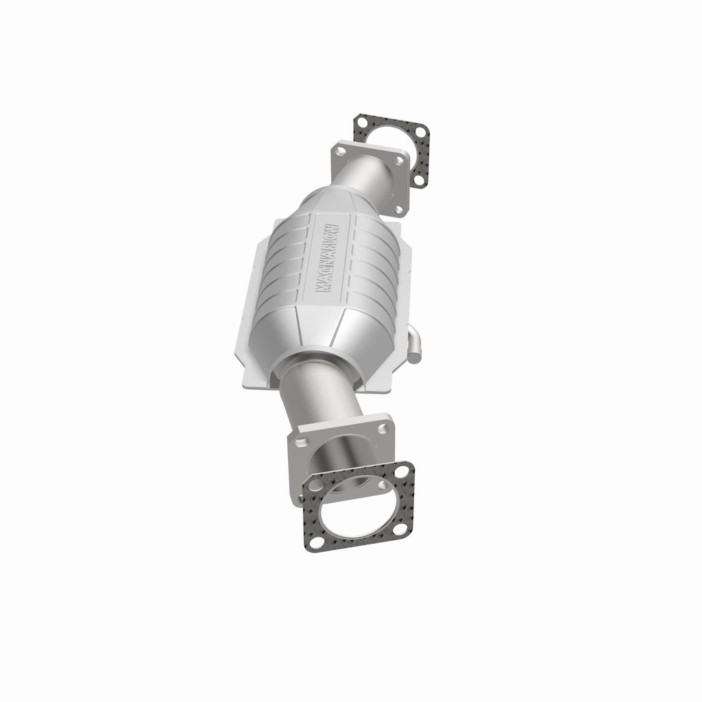 MagnaFlow Exhaust Products 3322430 California CARB Direct-Fit Catalytic Converter for Select Chevrolet Camaro, Chevrolet Corvette