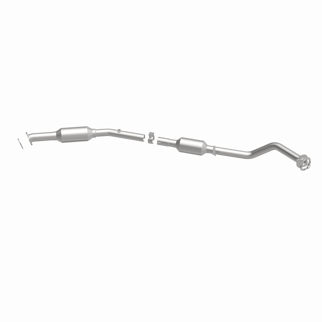 MagnaFlow Exhaust Products 21-286 OEM Grade Direct-Fit Catalytic Converter for Select Mazda Miata
