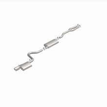 Load image into Gallery viewer, MagnaFlow Exhaust Products 16635 Street Series Polished Cat-Back System for Select Dodge Charger, Dodge Magnum