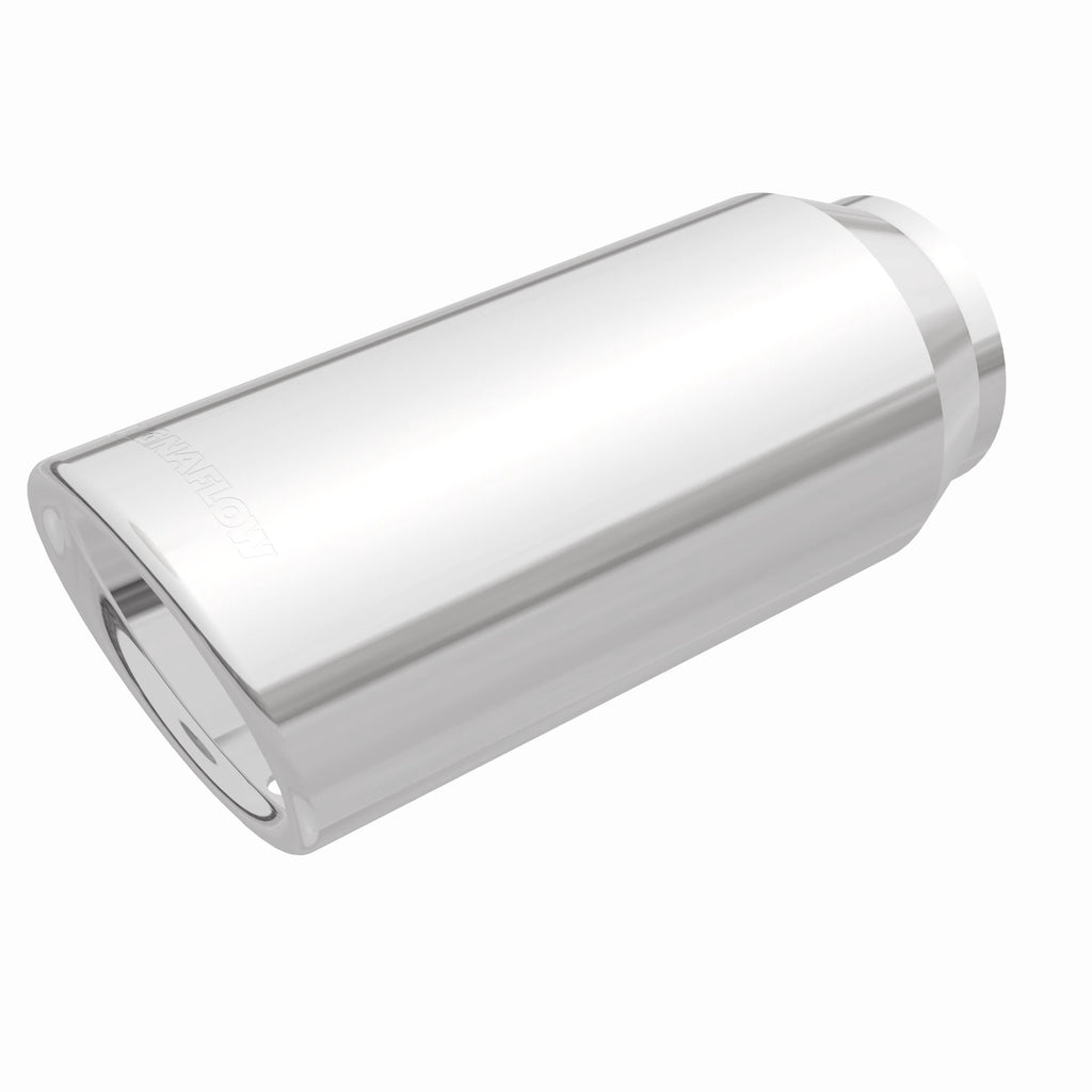 MagnaFlow Exhaust Products 35131 Single Exhaust Tip - 2.25in. Inlet/3in. Outlet