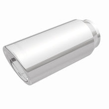 Load image into Gallery viewer, MagnaFlow Exhaust Products 35131 Single Exhaust Tip - 2.25in. Inlet/3in. Outlet