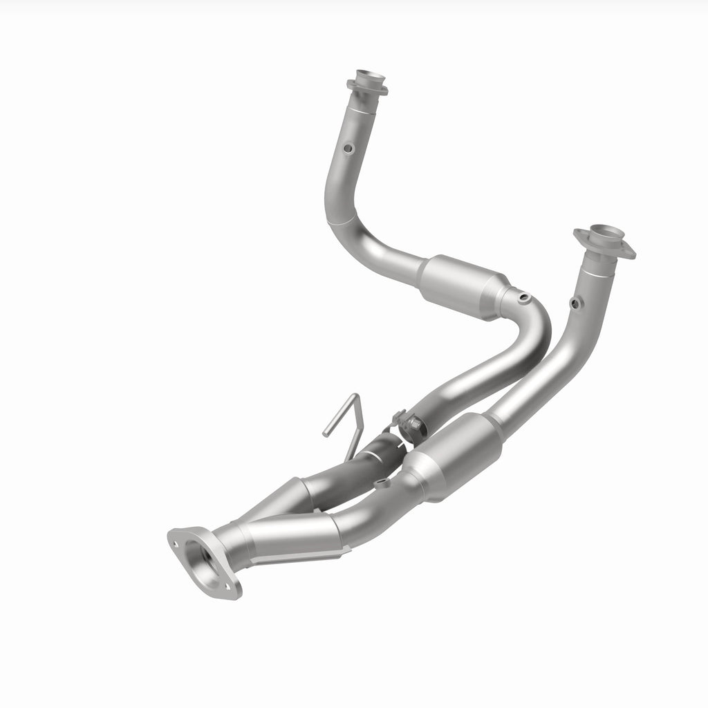 MagnaFlow Exhaust Products 4651686 California CARB Direct-Fit Catalytic Converter for Select Jeep Grand Cherokee