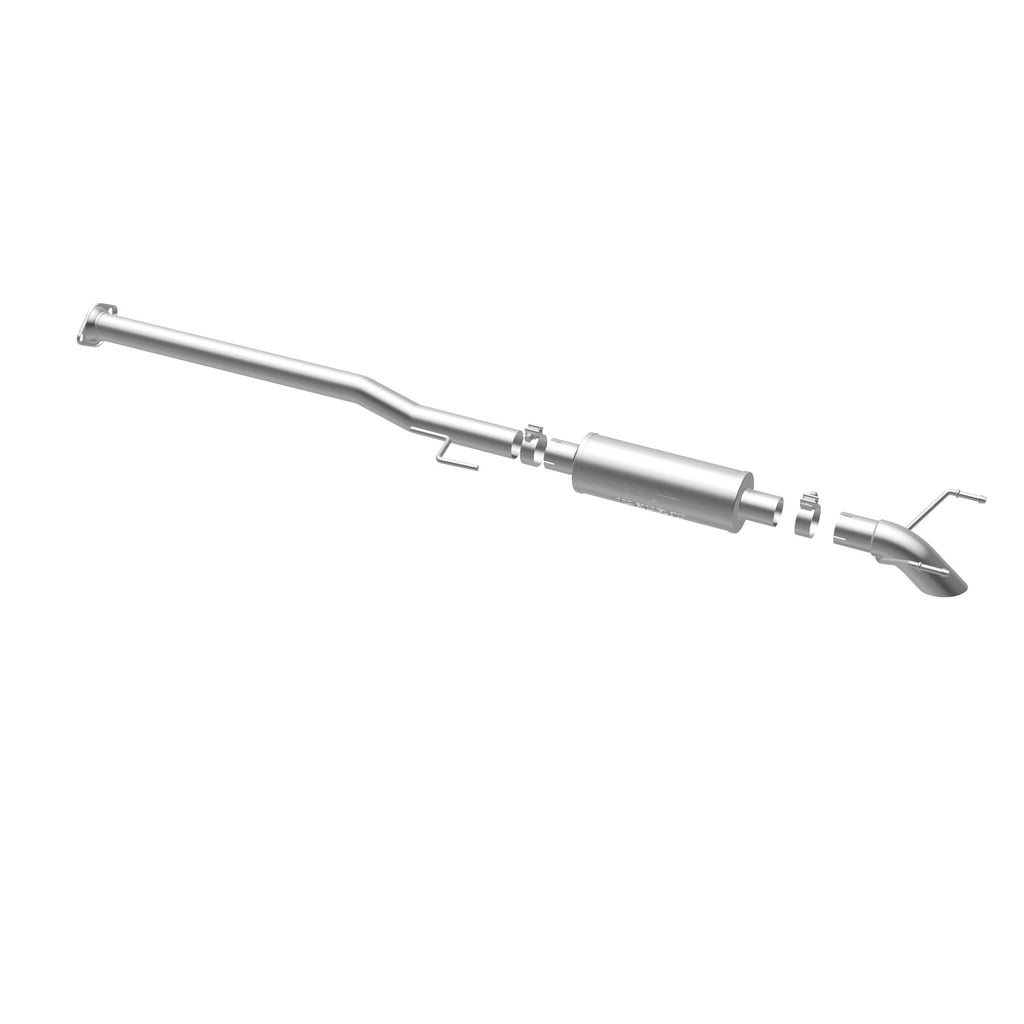 MagnaFlow Exhaust Products 17147 Off Road Pro Series Gas Stainless Cat-Back for Select Toyota Tacoma
