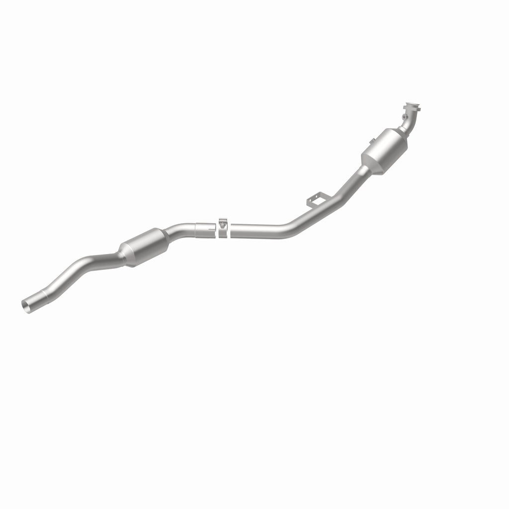 MagnaFlow Exhaust Products 5411666 California CARB Direct-Fit Catalytic Converter for Select Mercedes-Benz E350