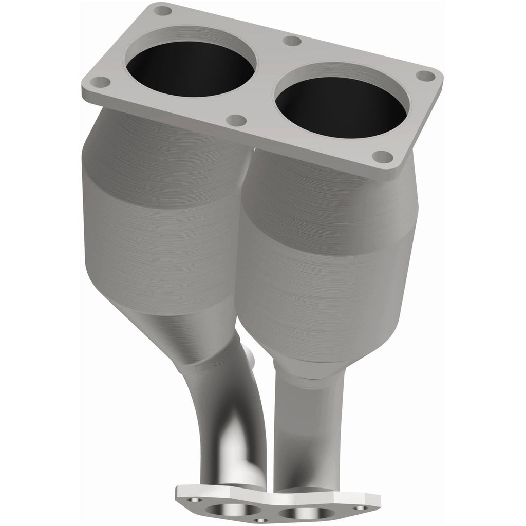 MagnaFlow Exhaust Products 23549 HM Grade Direct-Fit Catalytic Converter for Select Nissan Sentra
