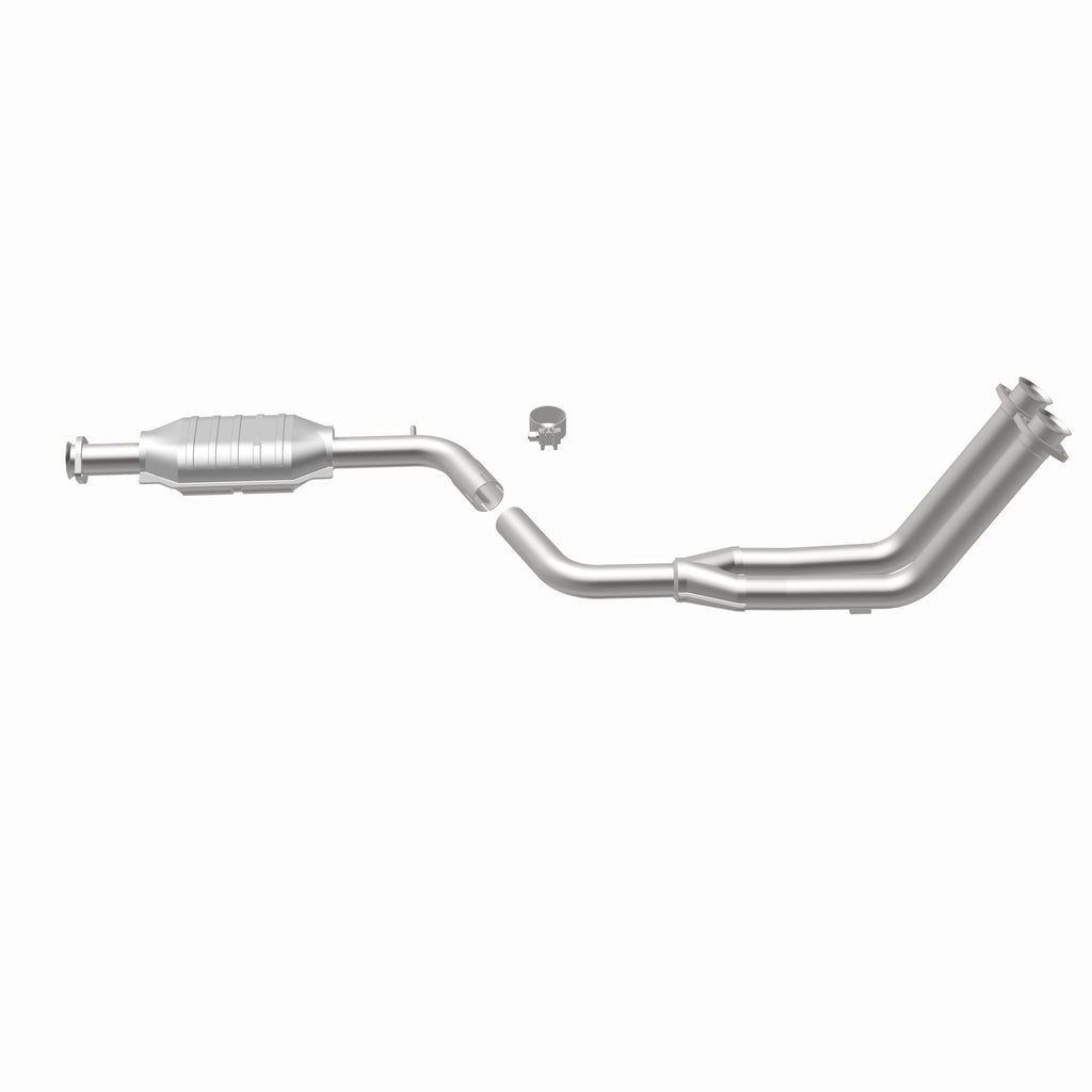 MagnaFlow Exhaust Products 23846 Standard Grade Direct-Fit Catalytic Converter for Select Mercedes-Benz 190E