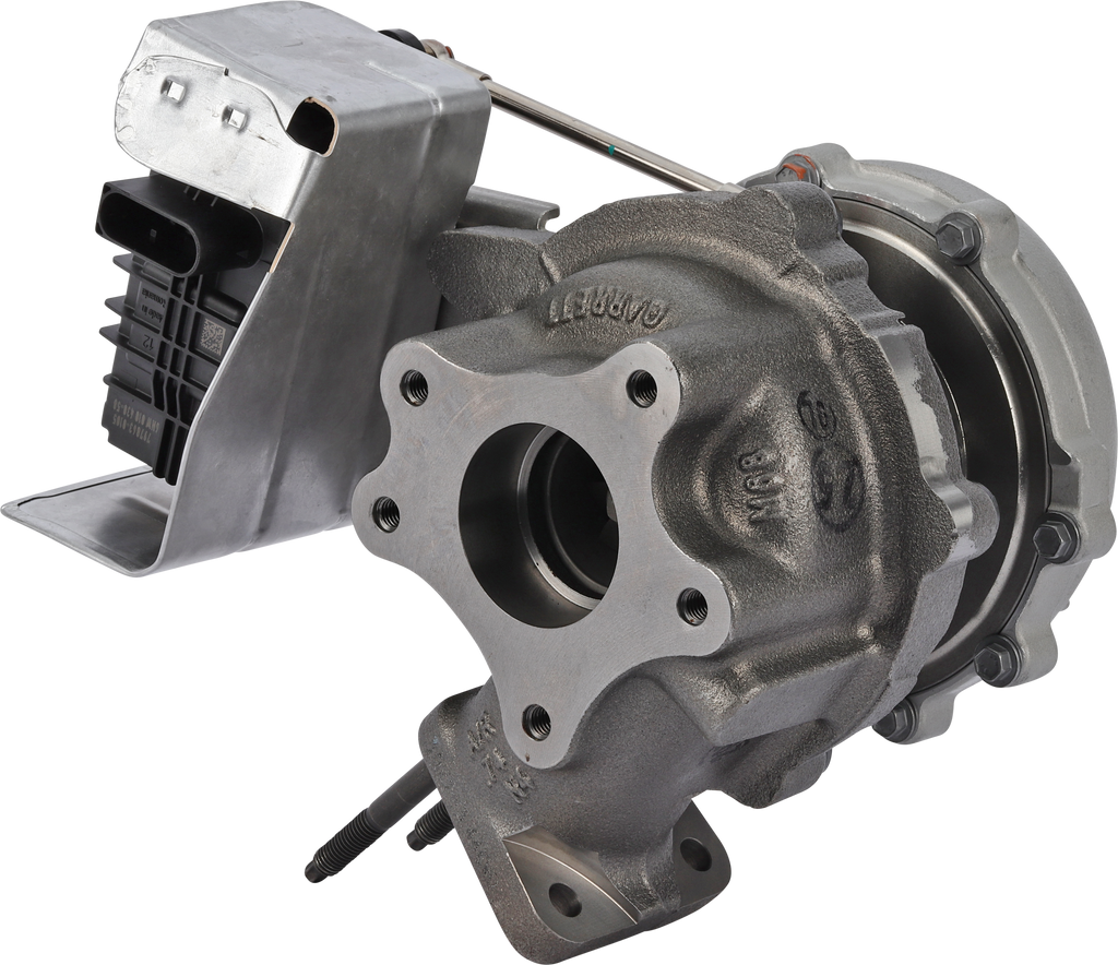 Alliant Power 914155-5001S Turbocharger