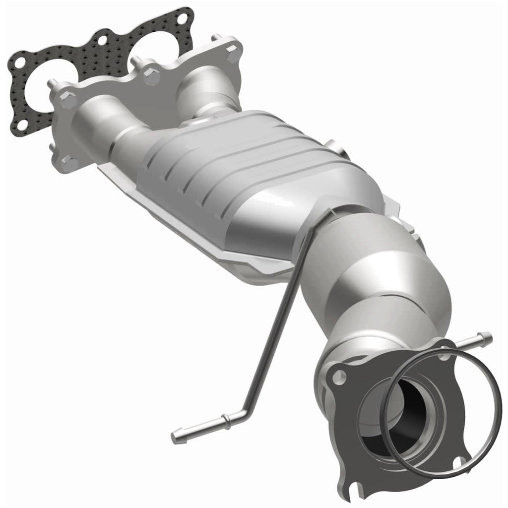 MagnaFlow Exhaust Products 52005 OEM Grade Direct-Fit Catalytic Converter for Select Volvo S80, Volvo V70, Volvo XC60, Volvo XC70