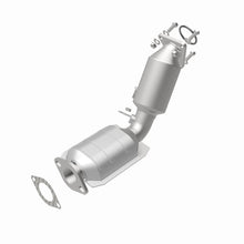 Load image into Gallery viewer, MagnaFlow Exhaust Products 49144 OEM Grade Direct-Fit Catalytic Converter for Select INFINITI EX35, INFINITI EX37, INFINITI FX35, INFINITI FX37, INFINITI G35, INFINITI G37, INFINITI M35, INFINITI M37, INFINITI Q40, INFINITI Q50, INFINITI Q60, INFINITI