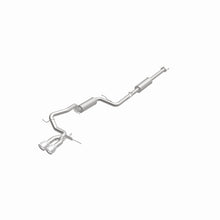 Load image into Gallery viewer, MagnaFlow Exhaust Products 15155 Street Series Polished Cat-Back System for Select Ford Focus