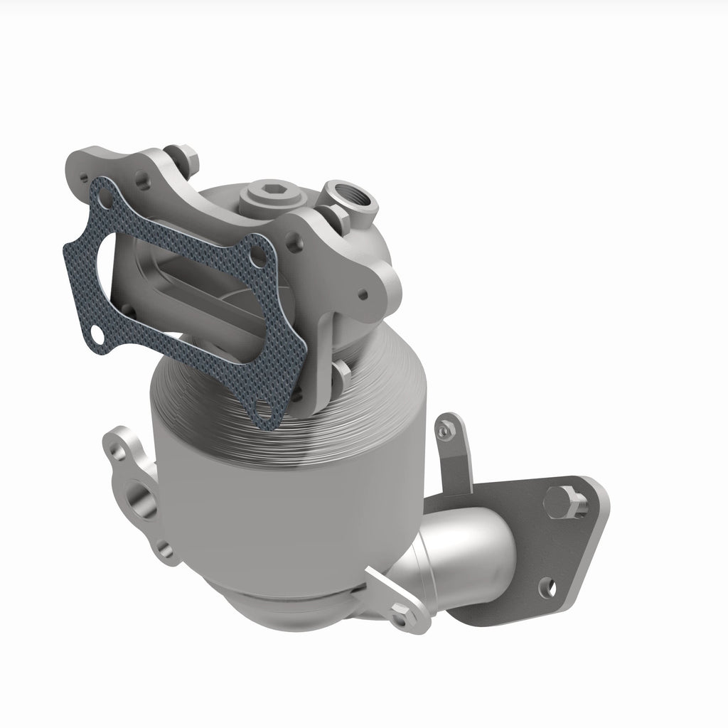 MagnaFlow Exhaust Products 6511048 California CARB Manifold Catalytic Converter for Select Honda Fit