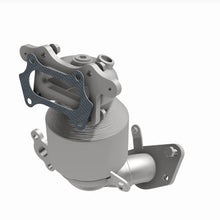 Load image into Gallery viewer, MagnaFlow Exhaust Products 6511048 California CARB Manifold Catalytic Converter for Select Honda Fit