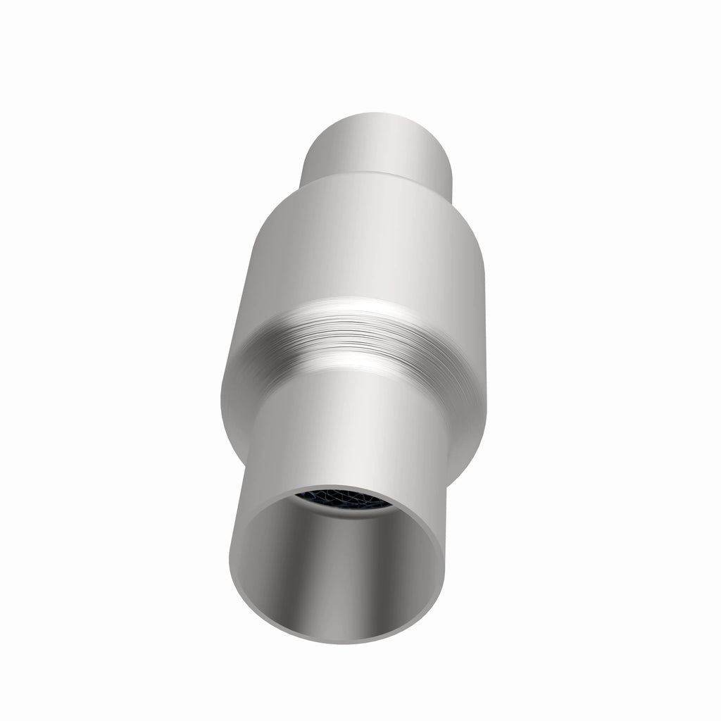 MagnaFlow Exhaust Products 50005 Standard Grade Universal Catalytic Converter for Select Chrysler Cordoba, Chrysler LeBaron, Chrysler New Yorker, Chrysler Newport, Chrysler Town & Country, Dodge Aspen, Dodge D100, Dodge D150, Dodge D250, Dodge Diplomat,