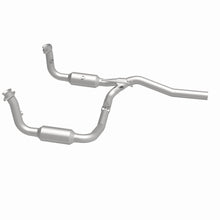 Load image into Gallery viewer, MagnaFlow Exhaust Products 52148 OEM Grade Direct-Fit Catalytic Converter for Select Dodge Nitro, Jeep Liberty