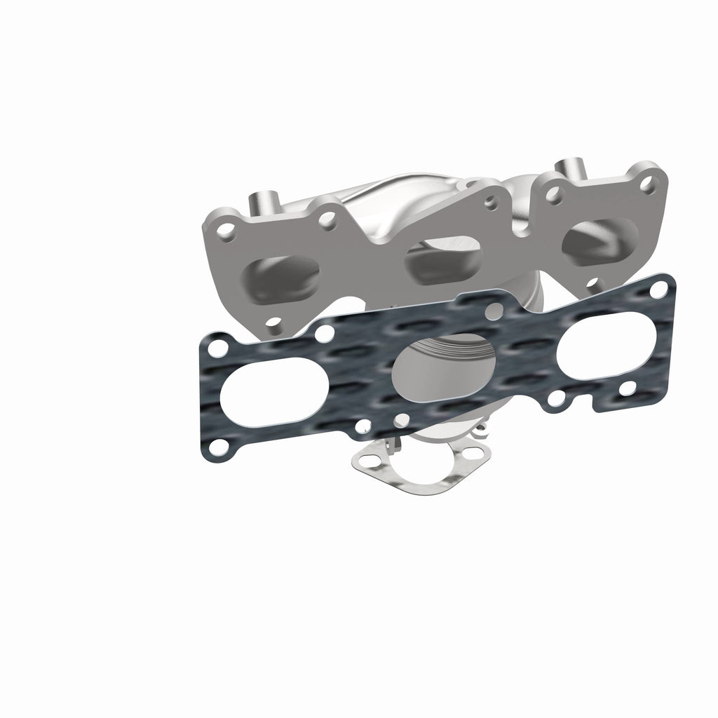 MagnaFlow Exhaust Products 52781 OEM Grade Manifold Catalytic Converter for Select Hyundai Azera, Kia Cadenza, Kia Sedona